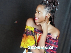 Sexyshanice