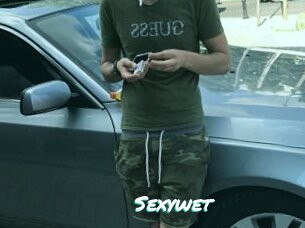 Sexywet