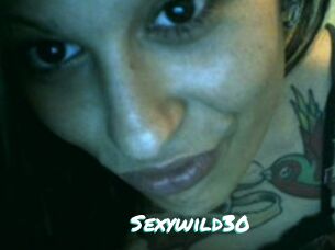 Sexywild30