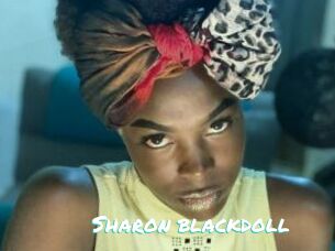 Sharon_blackdoll