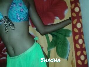 Shasha