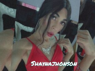 Shaynajhonson