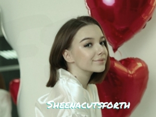 Sheenacutsforth