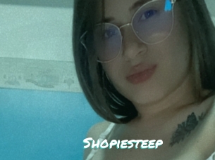 Shopiesteep