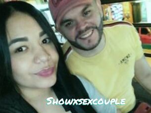 Showxsexcouple