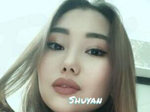 Shuyan