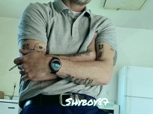 Shyboy87