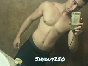 Shyguy250