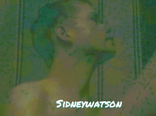Sidneywatson