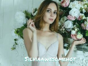 Silviaawesomehot