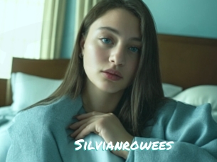 Silvianrowees