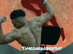 Simeoneroberths