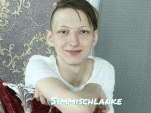 Simmischlanke