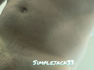 Simplejack33
