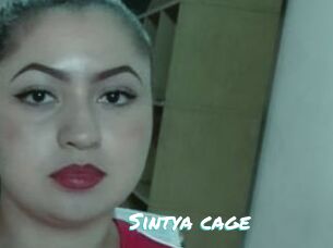 Sintya_cage