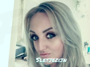 Sletjezijn