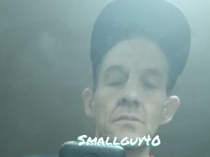 Smallguy40