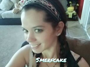 Smerfcake