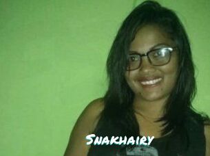 Snakhairy