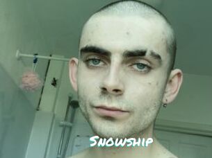 Snowship