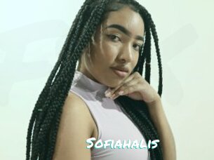 Sofiahalis
