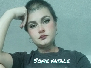 Sofie_fatale