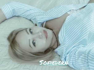 Sofiedern