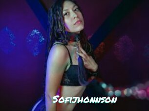 Sofijhonnson
