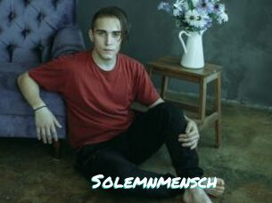 Solemnmensch