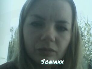 Soniaxx