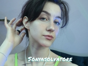 Sonyasolvatore
