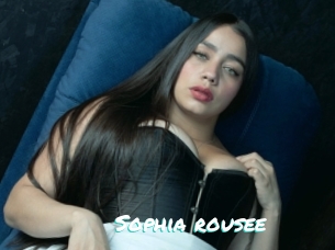 Sophia_rousee