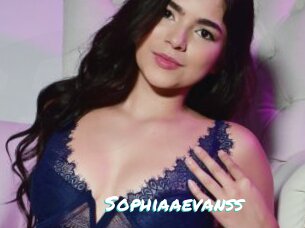 Sophiaaevanss