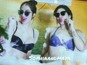 Sophiaandmaya