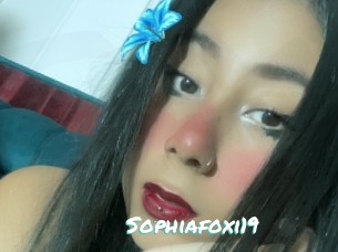 Sophiafoxi19