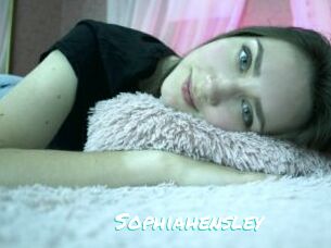Sophiahensley