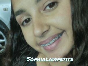 Sophialadypetite
