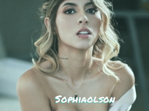 Sophiaolson