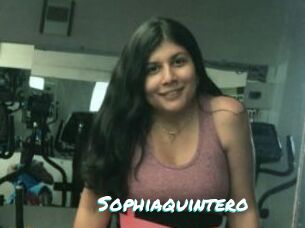 Sophiaquintero