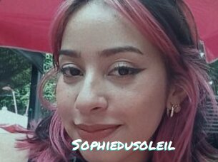 Sophiedusoleil