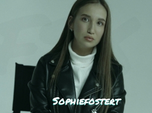 Sophiefostert