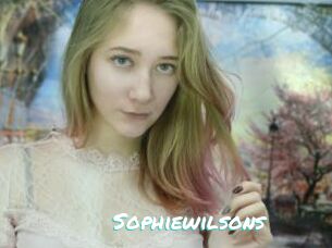 Sophiewilsons