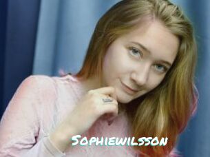 Sophiewilsson