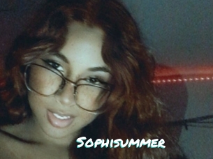 Sophisummer