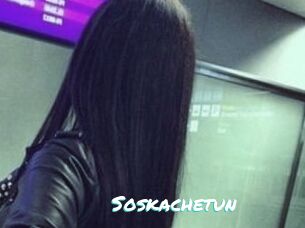 Soskachetun