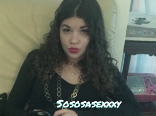 Sososasexxxy