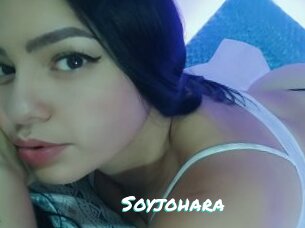 Soyjohara