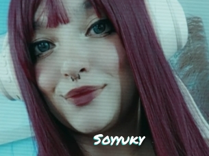 Soyyuky