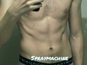 Spraymachine