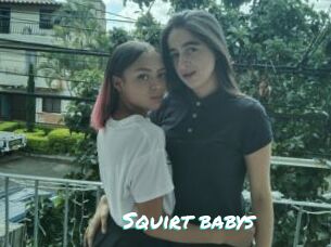 Squirt_babys